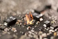 آموزش تعمیر بردهای الکترونیکی